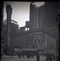 IL-Chicago-United Artists Exterior